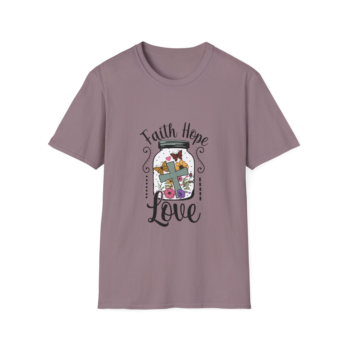 Faith Hope Love Tee