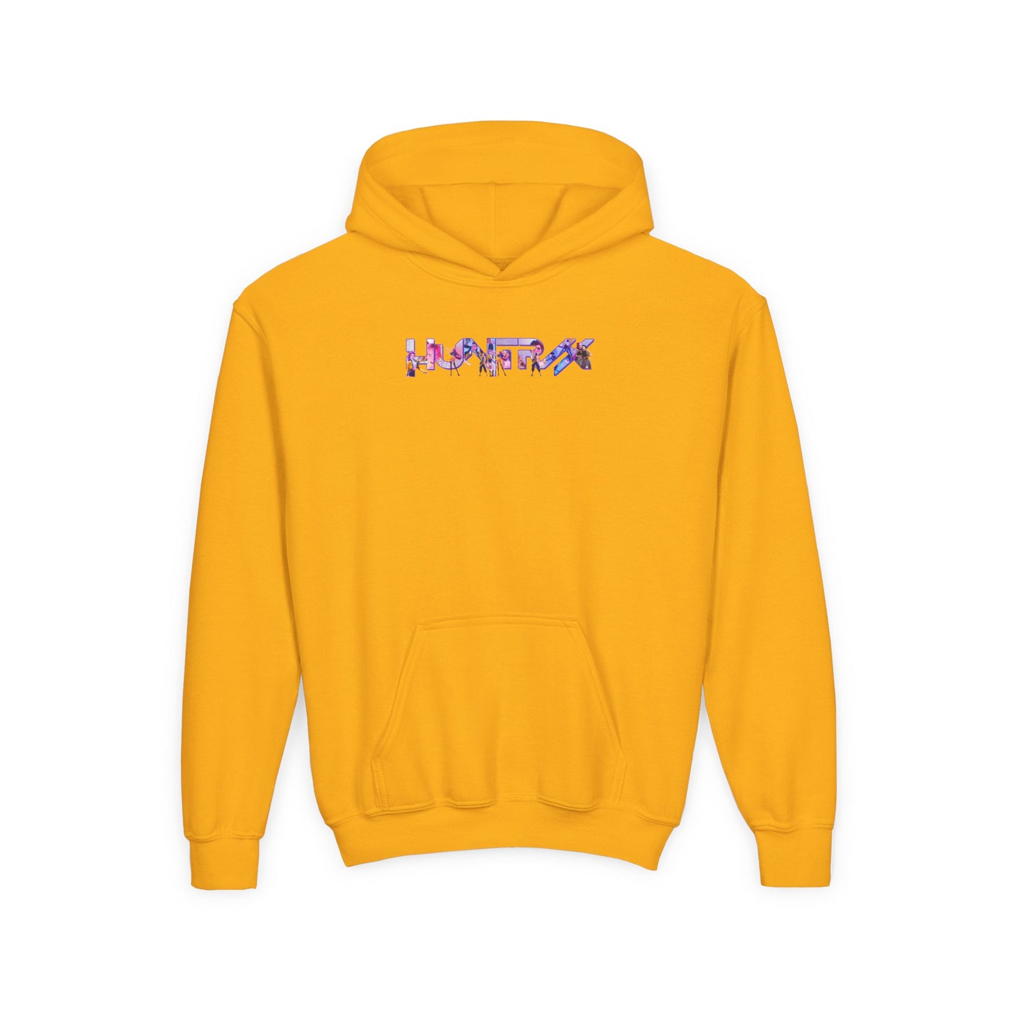Kpop Huntrix Youth Hoodie