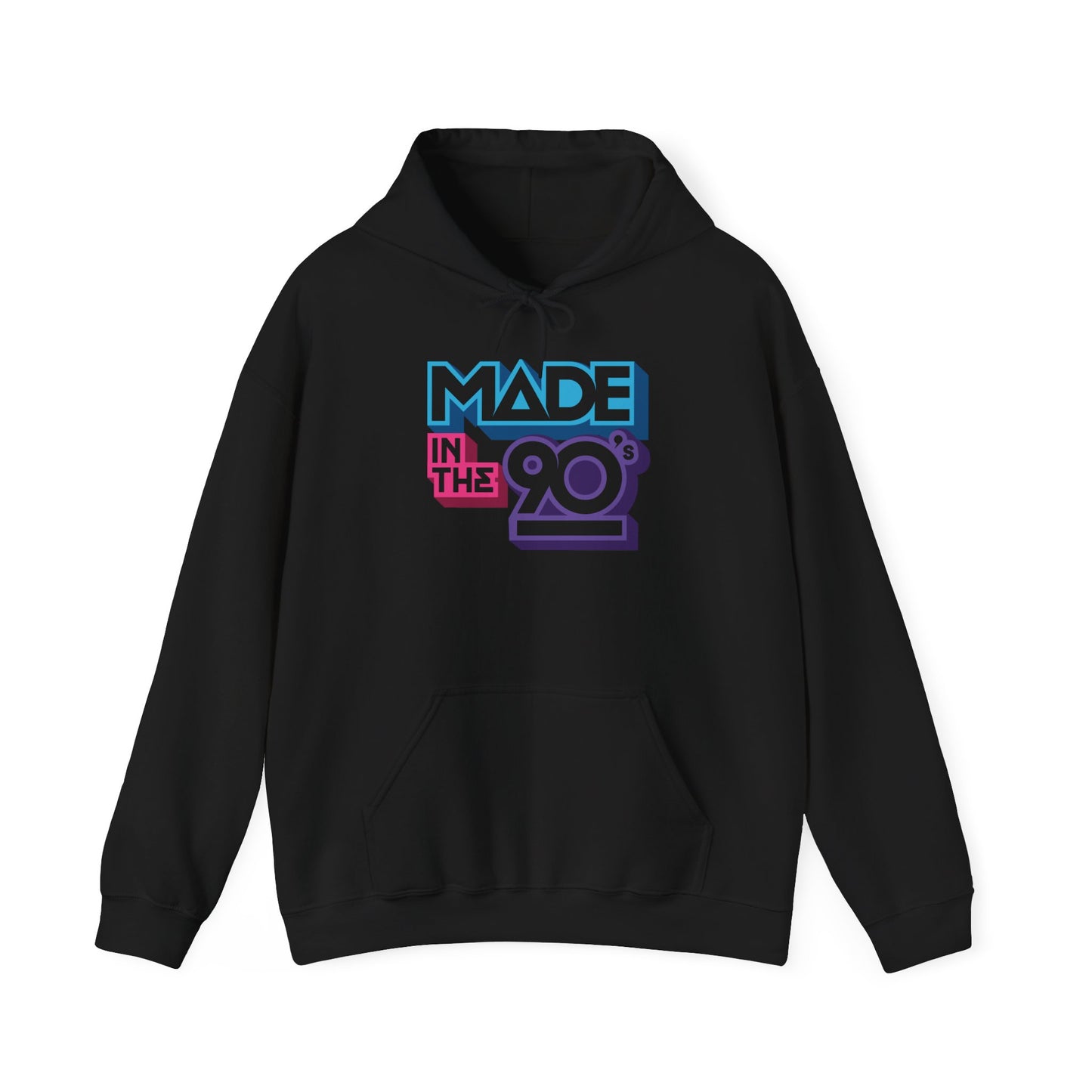 Made in the 90s Hoodie
