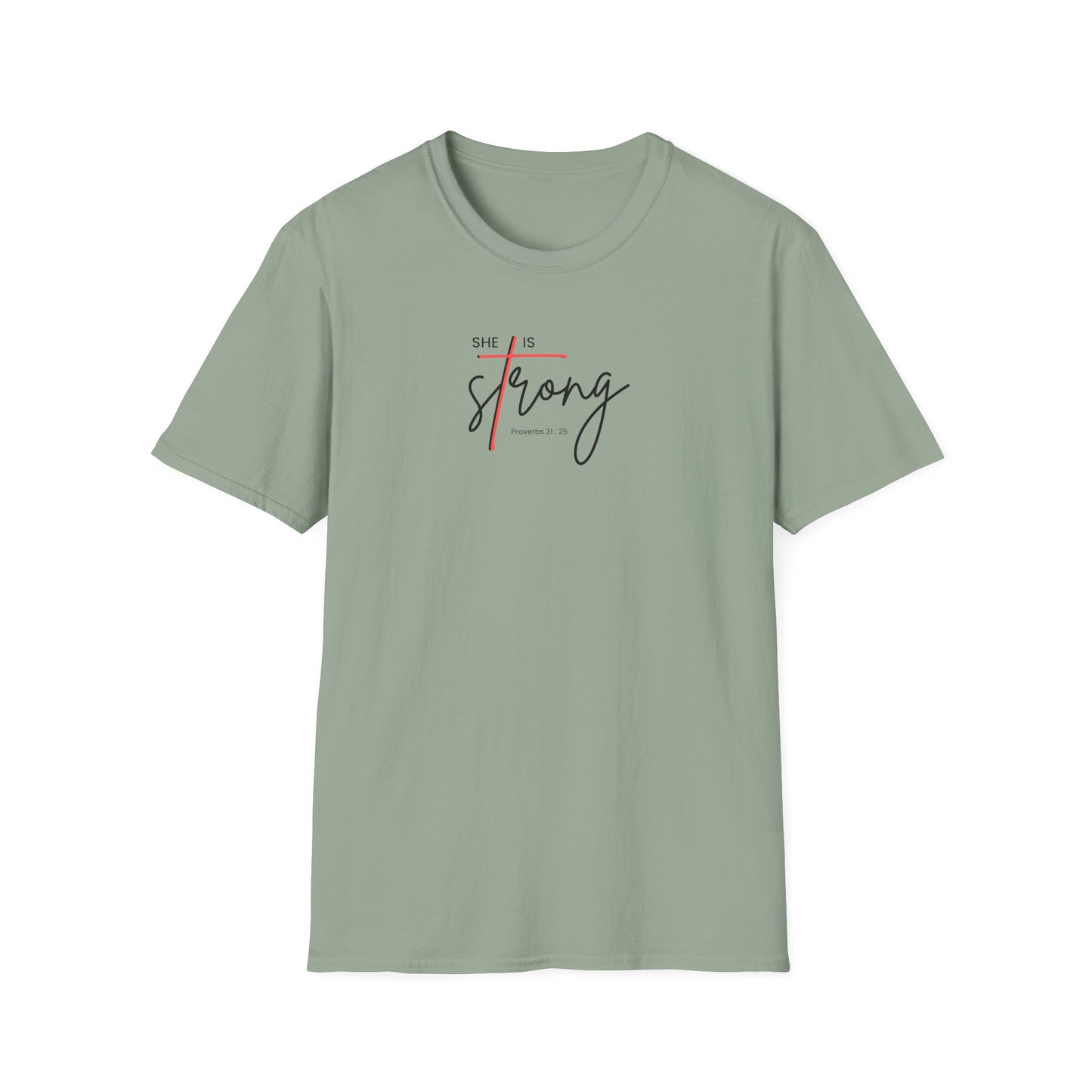 She is Strong T-Shirt
