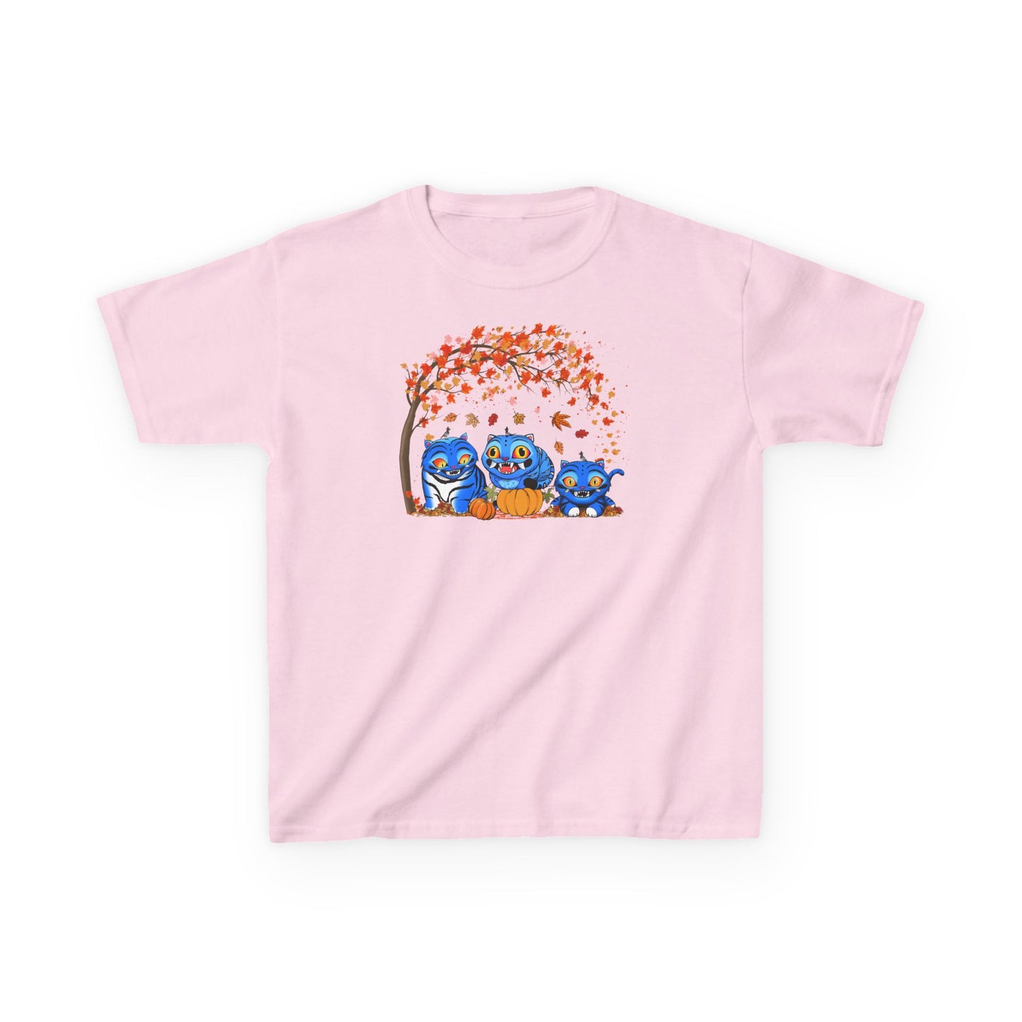 K-pop Fall Kids Tee