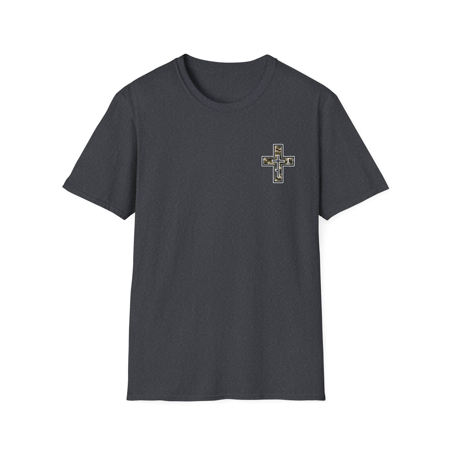 Faith-Inspired Hunting/Fishing T-Shirt