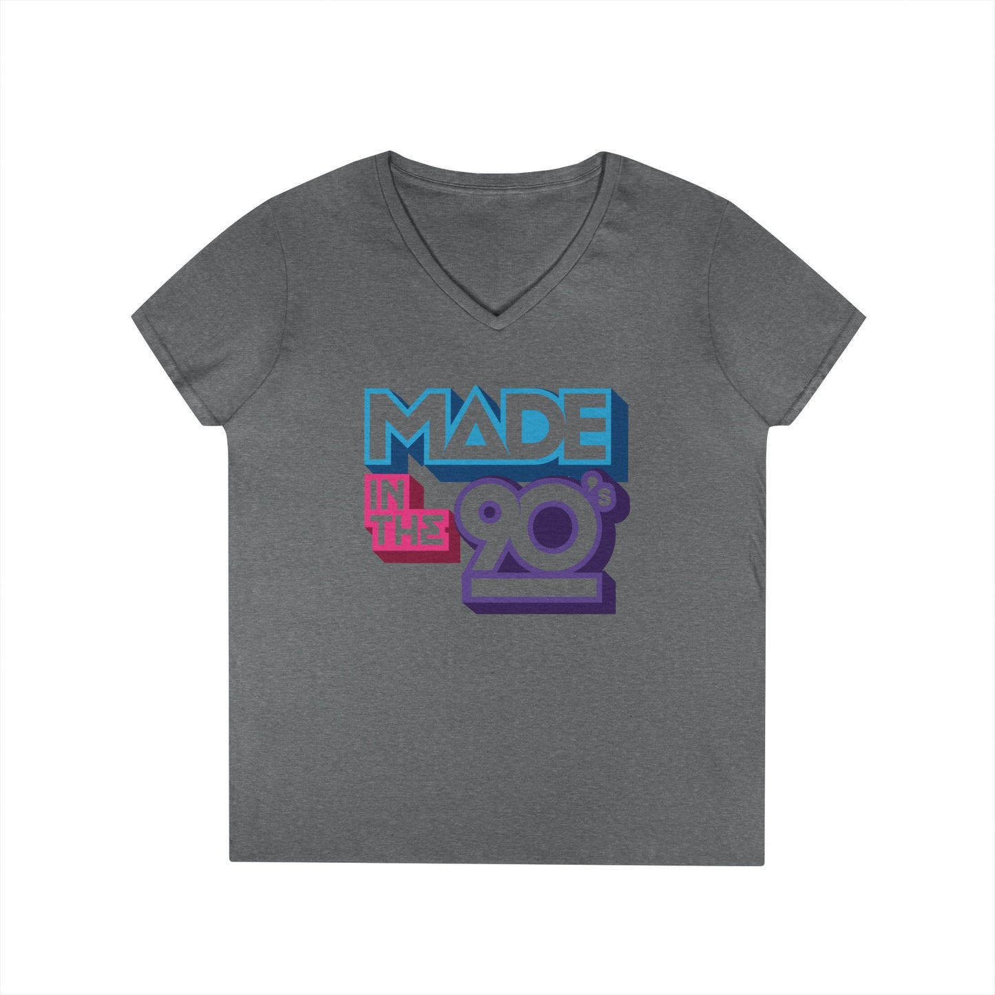 Made in the 90s V-Neck T-Shirt