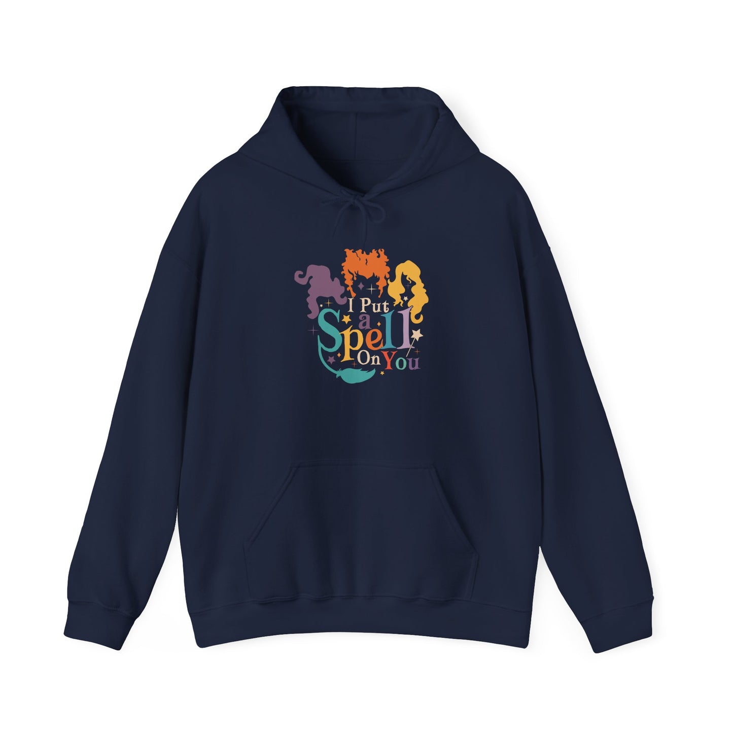 I Put A Spell On You Hoodie