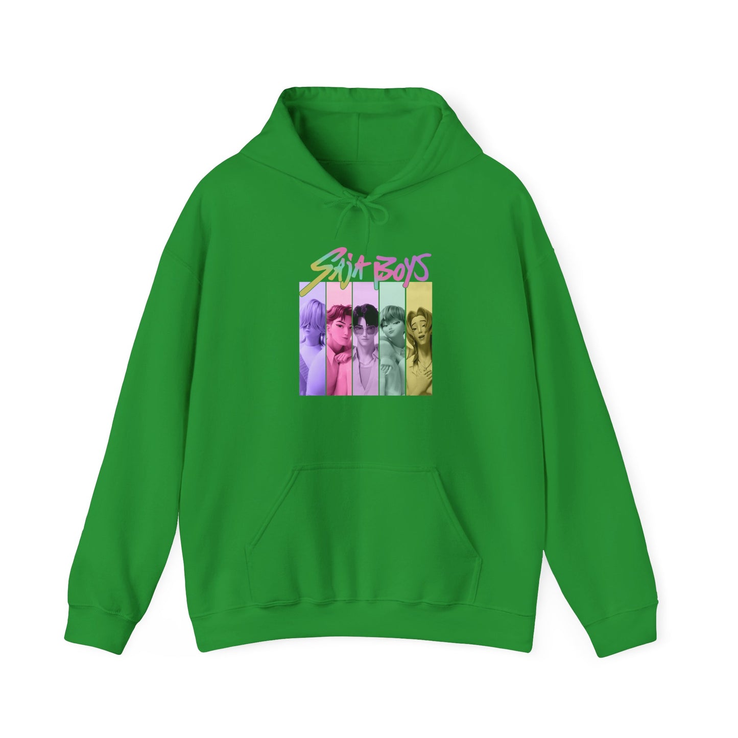 K-pop Saja Boys Hoodie
