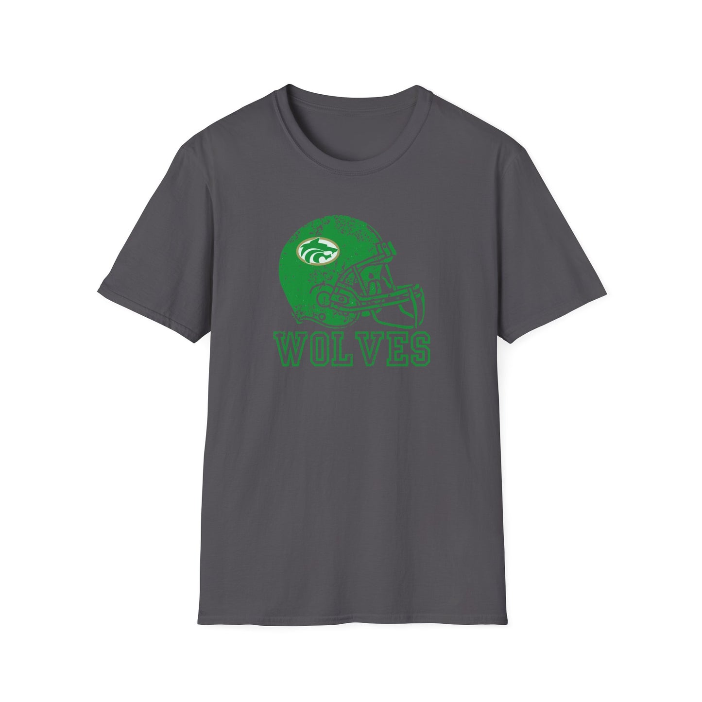 Buford Helmet T-Shirt