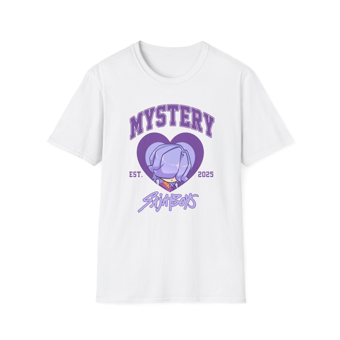 Kpop Mystery Heart Unisex T-Shirt