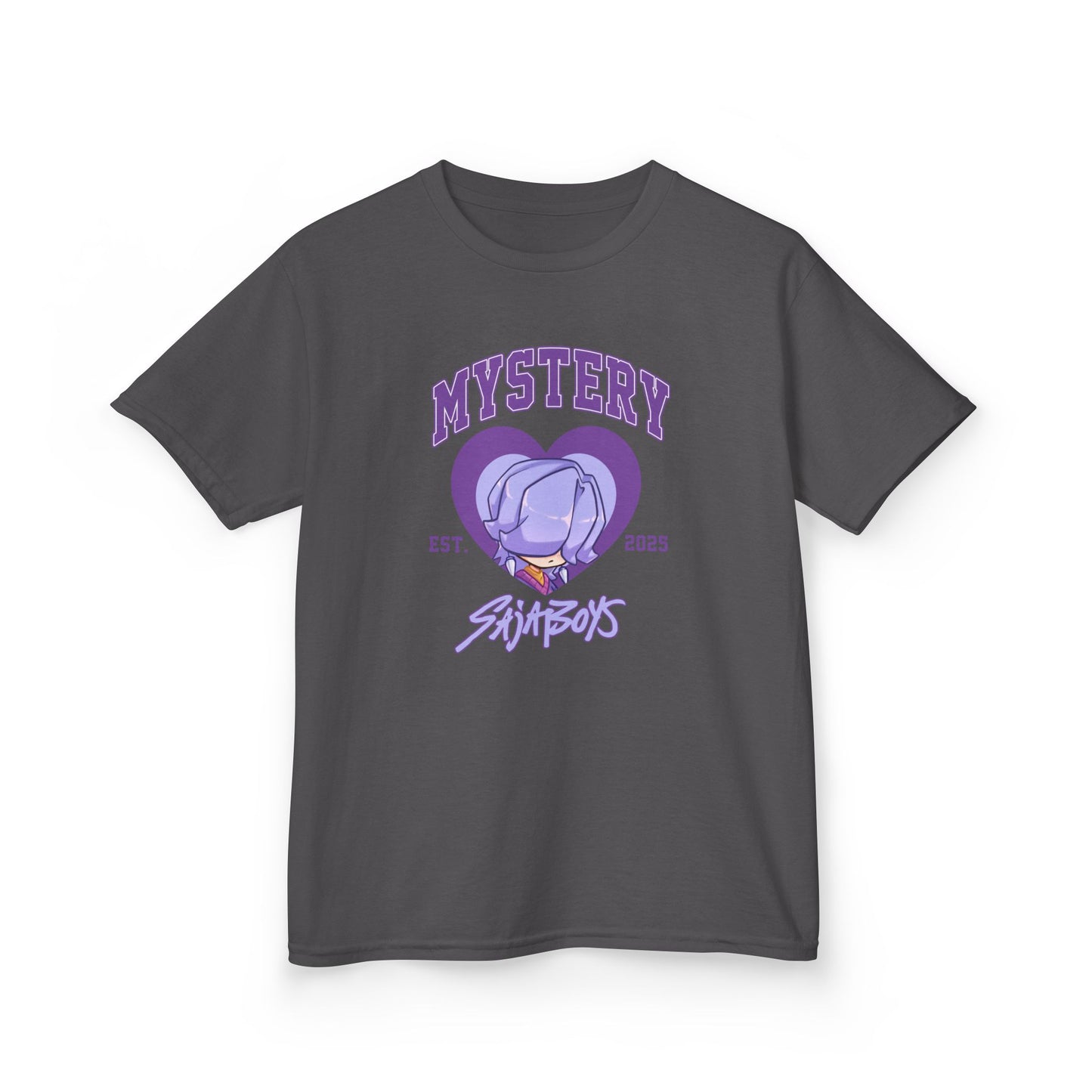 Kpop Mystery Heart Kids Tee