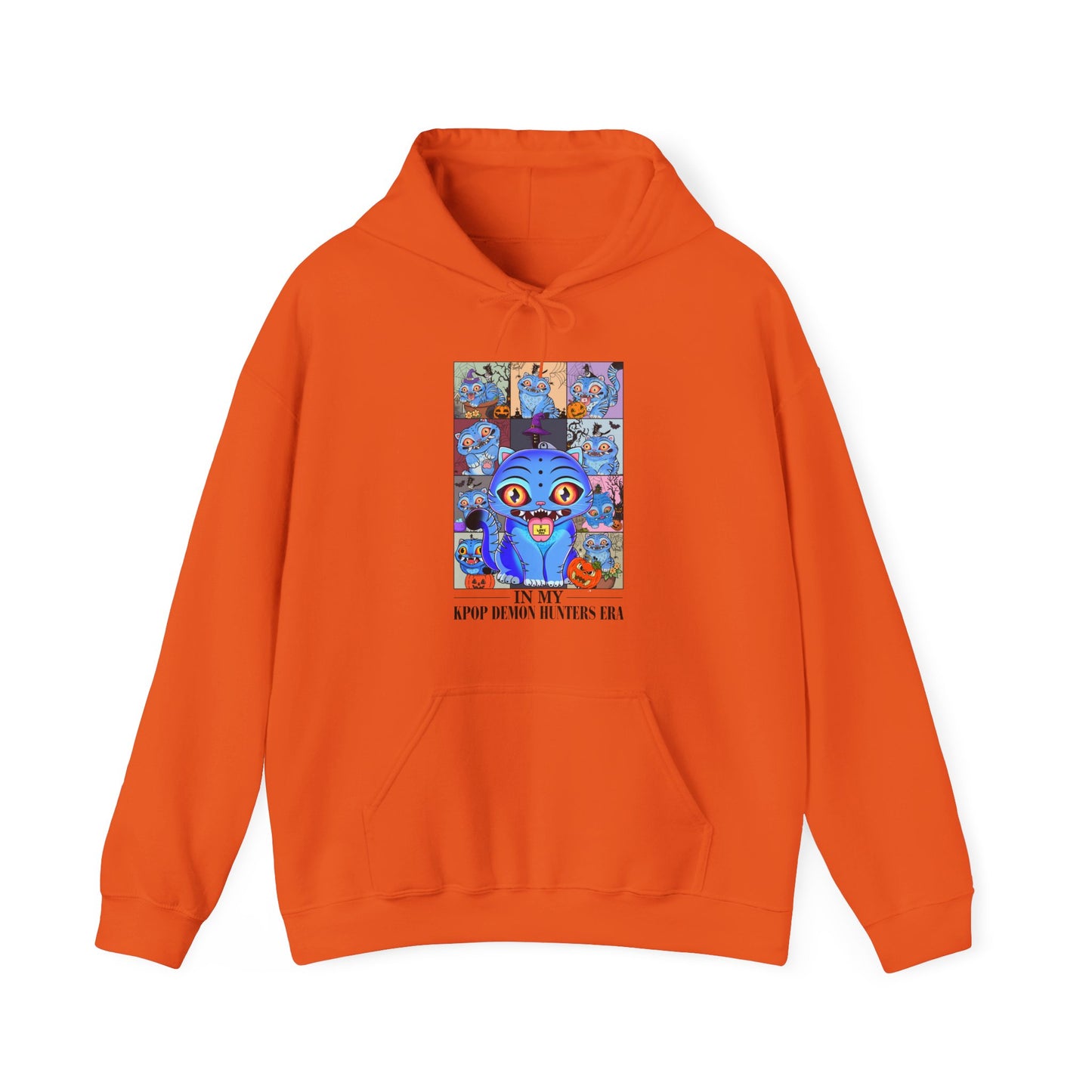 In My K-Pop Halloween Era Hoodie