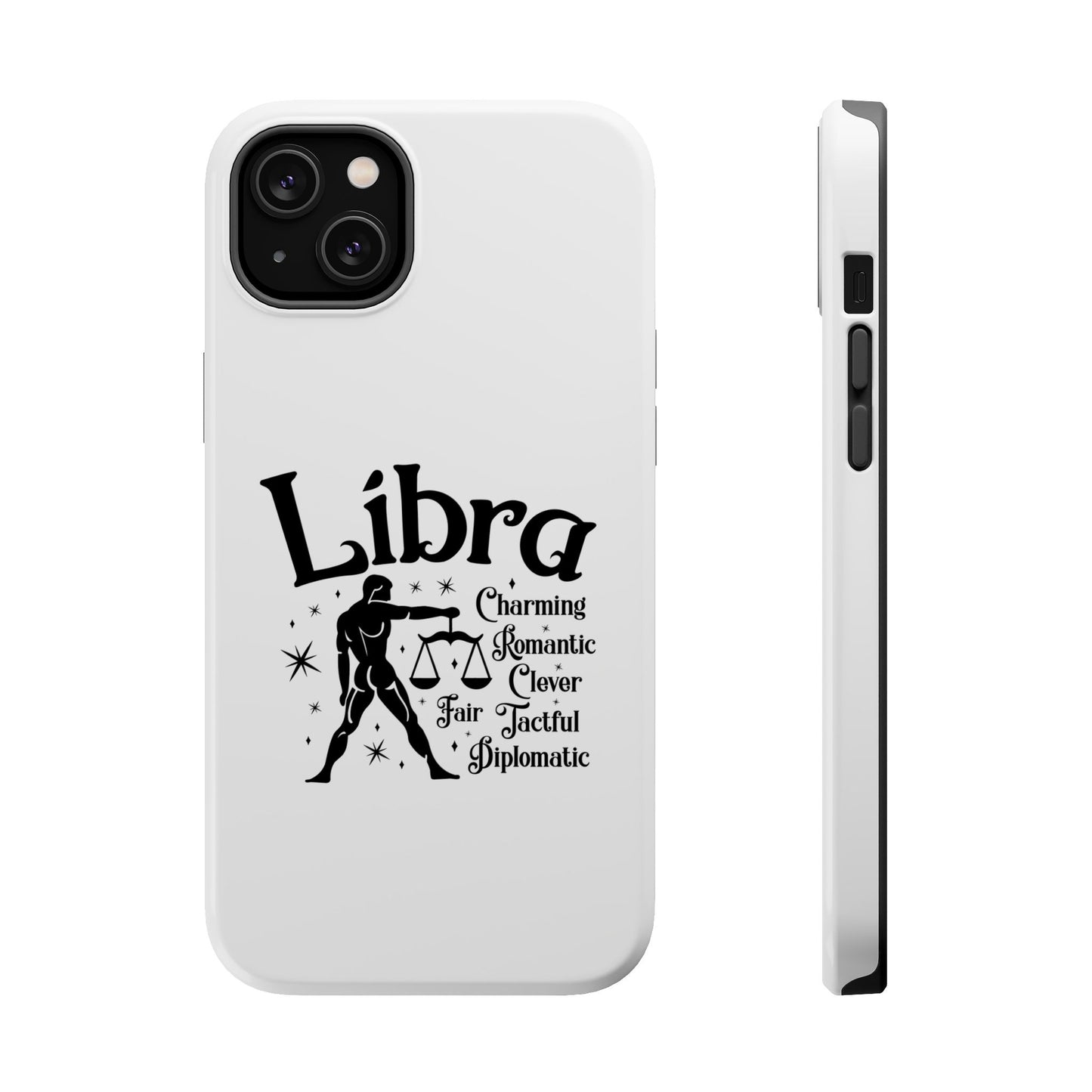 Libra Zodiac Magnetic Phone Cases