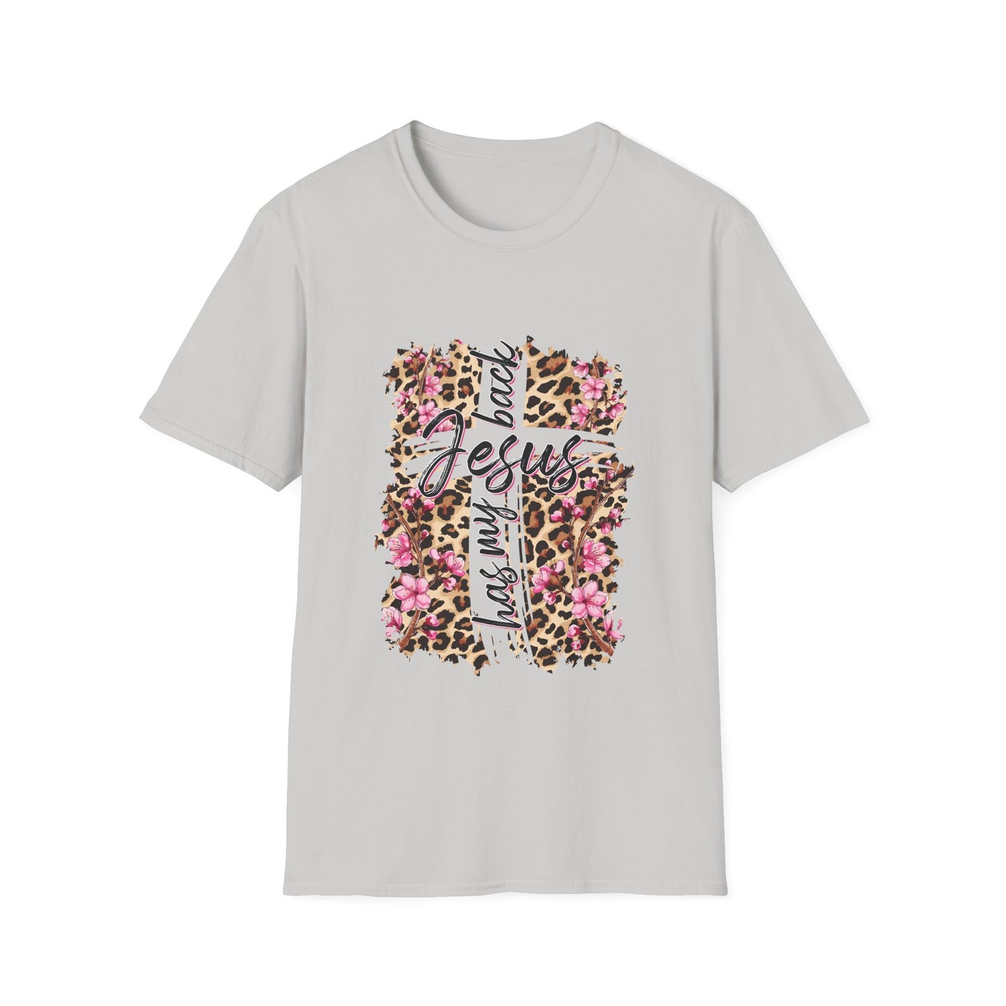 Jesus Has My Back T-Shirt