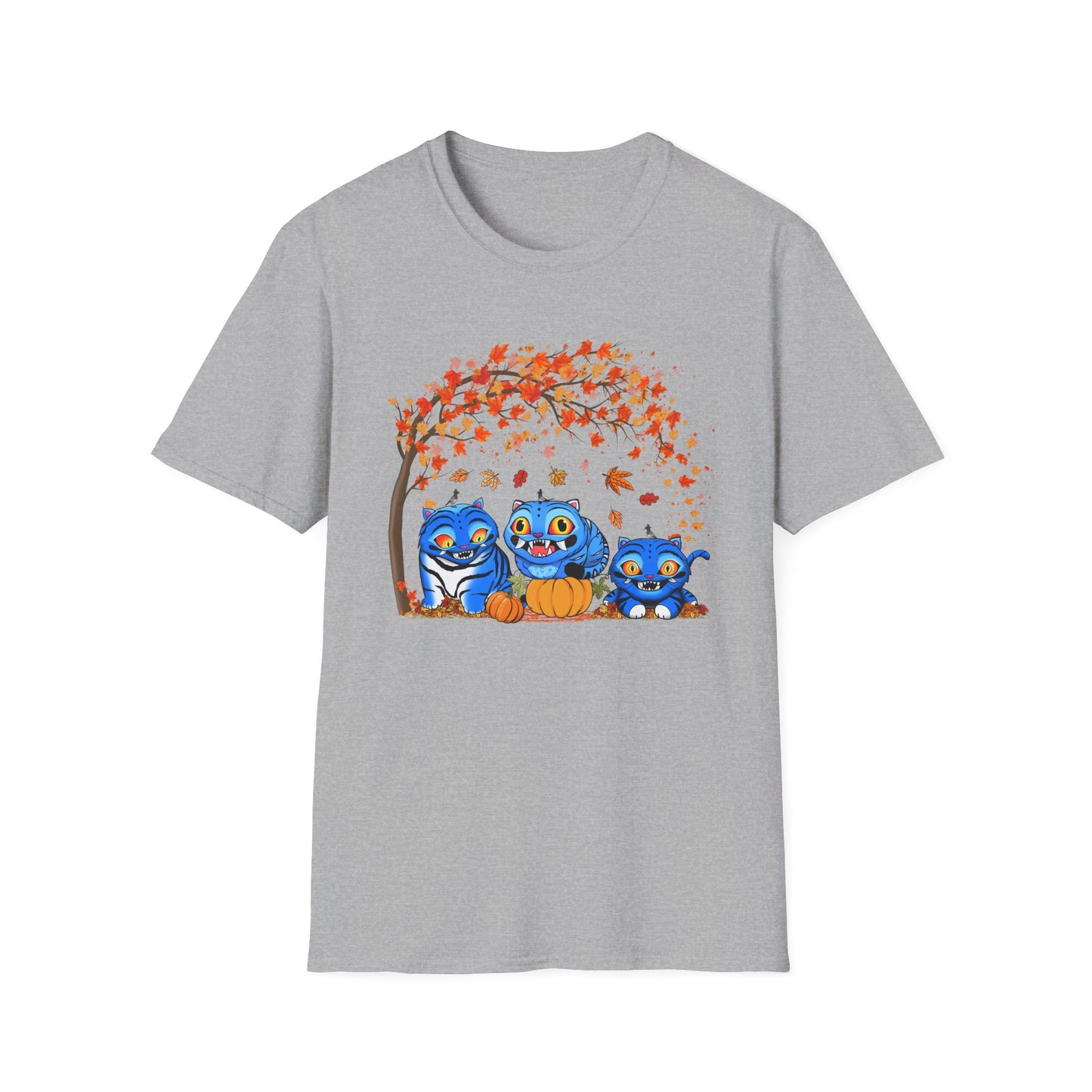 K-pop Fall T-Shirt