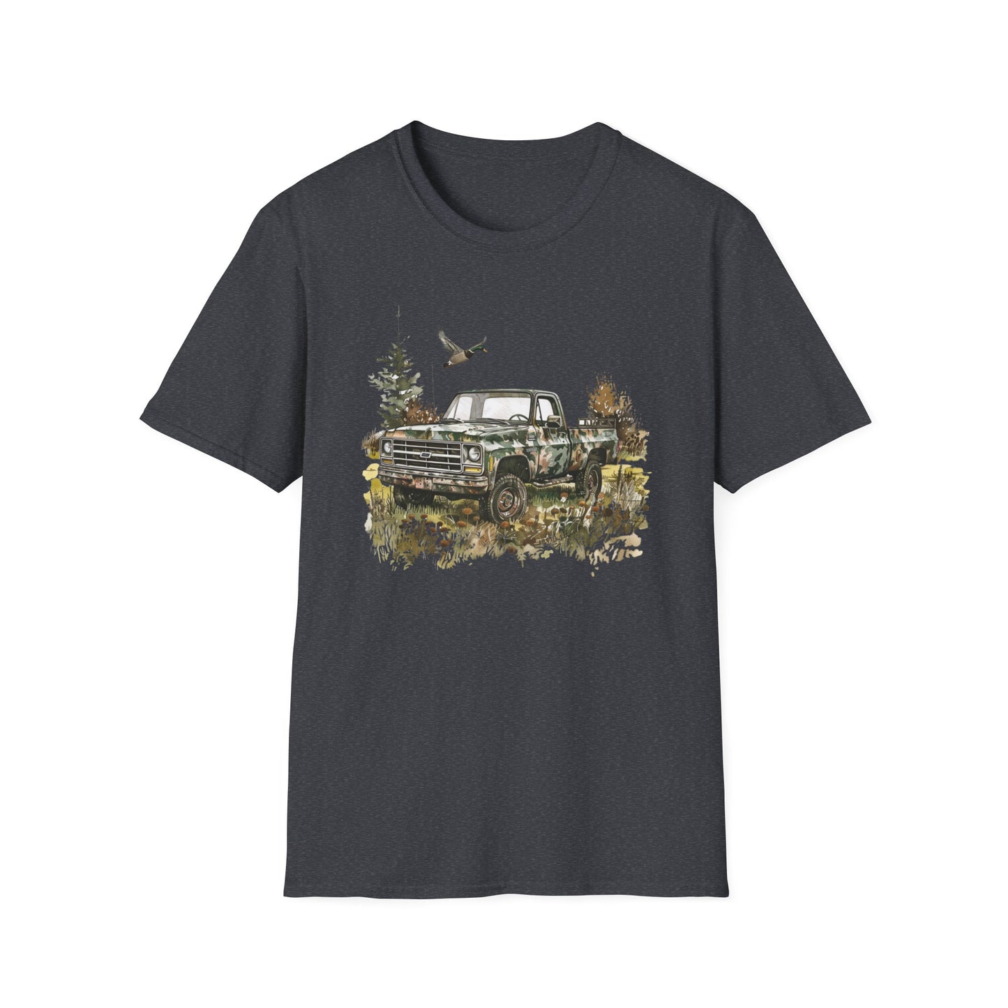 Rustic Truck Graphic Tee