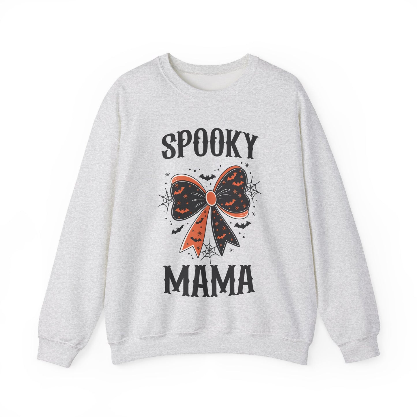 Spooky Mama Crewneck Sweatshirt