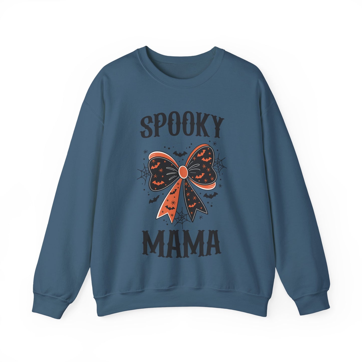 Spooky Mama Crewneck Sweatshirt