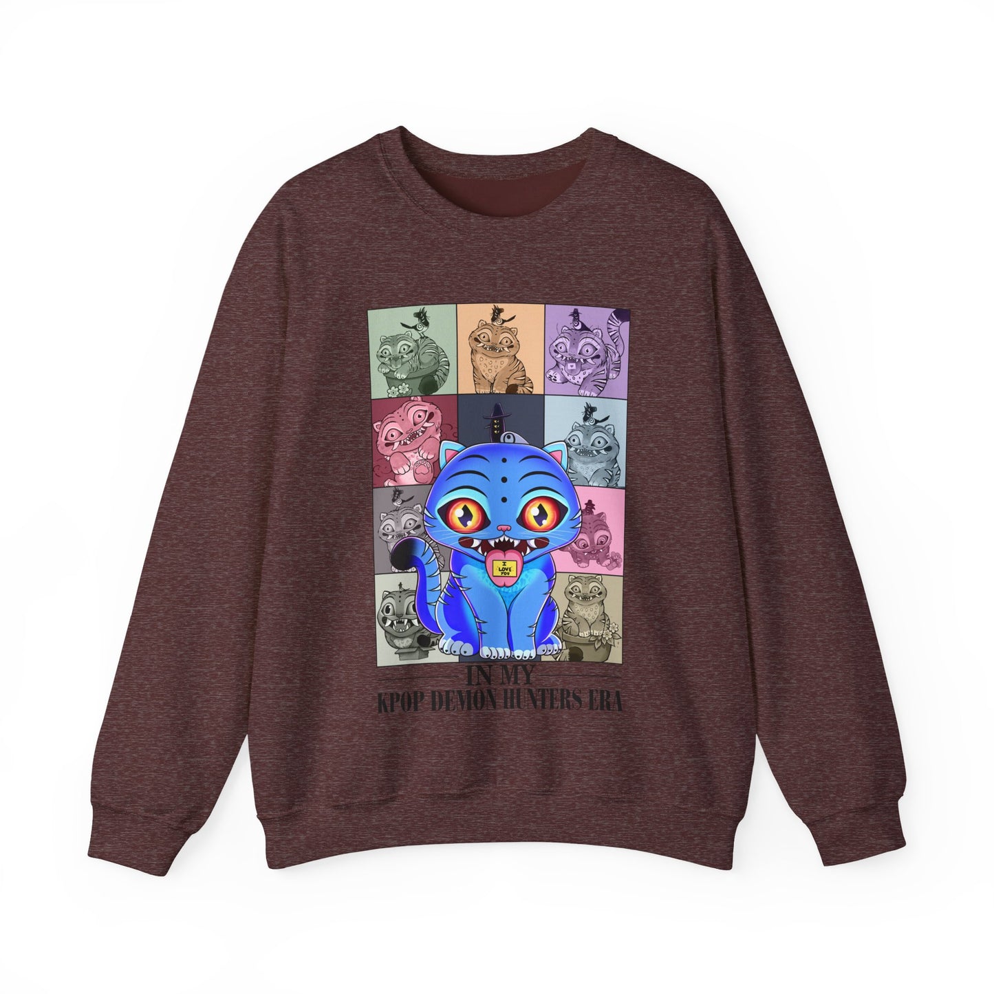 In my K-Pop Era Crewneck Sweatshirt
