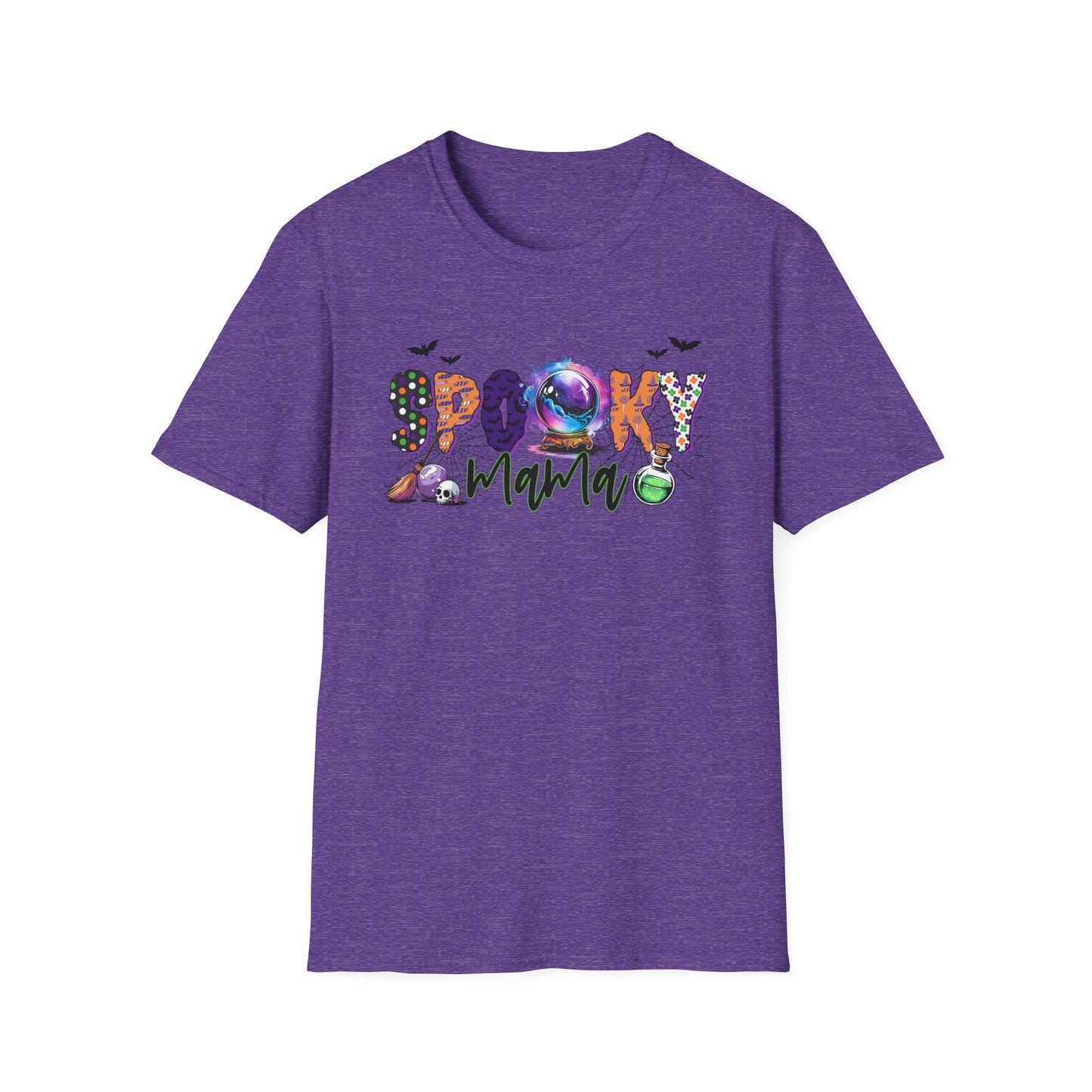 Spooky Mama T-Shirt