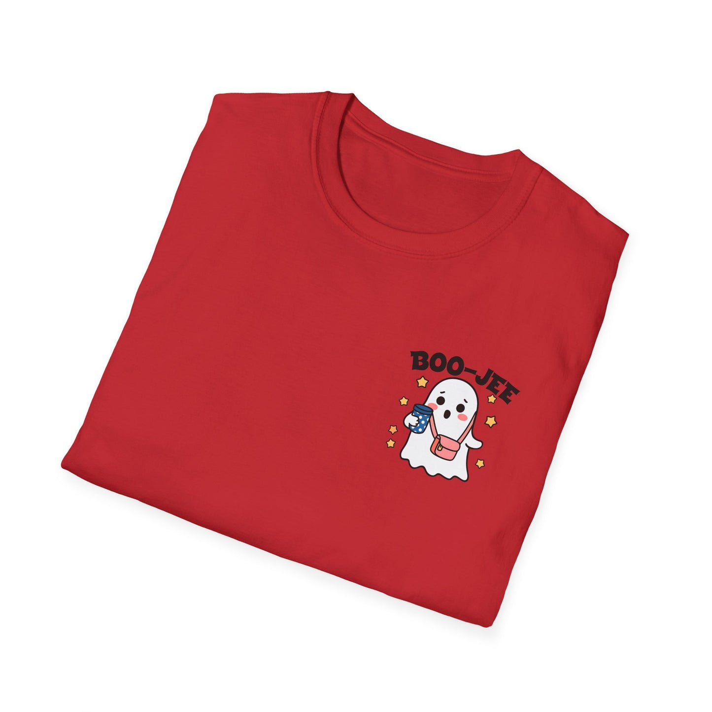 Boo-Jee Ghost T-Shirt