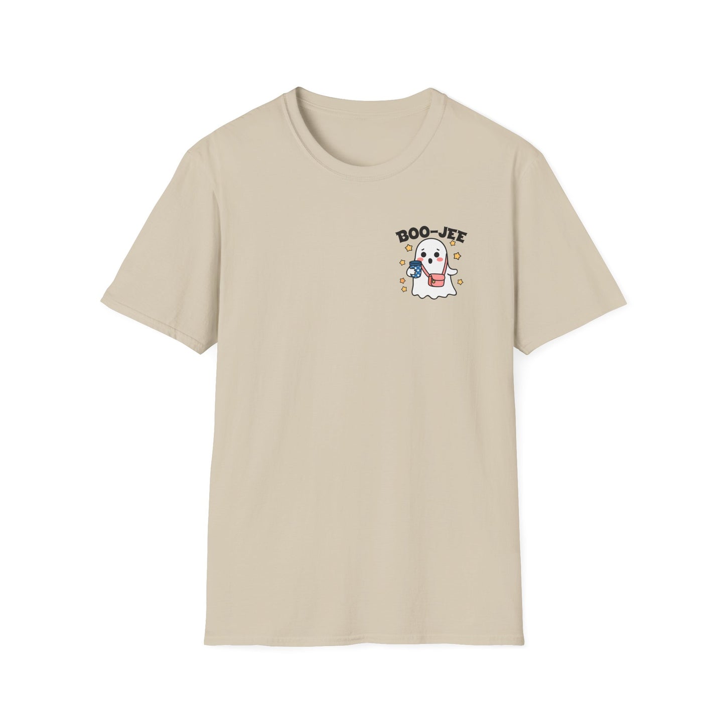 Boo-Jee Ghost T-Shirt