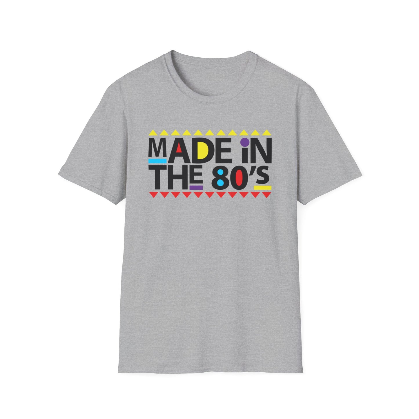 Made in the 80s T-Shirt