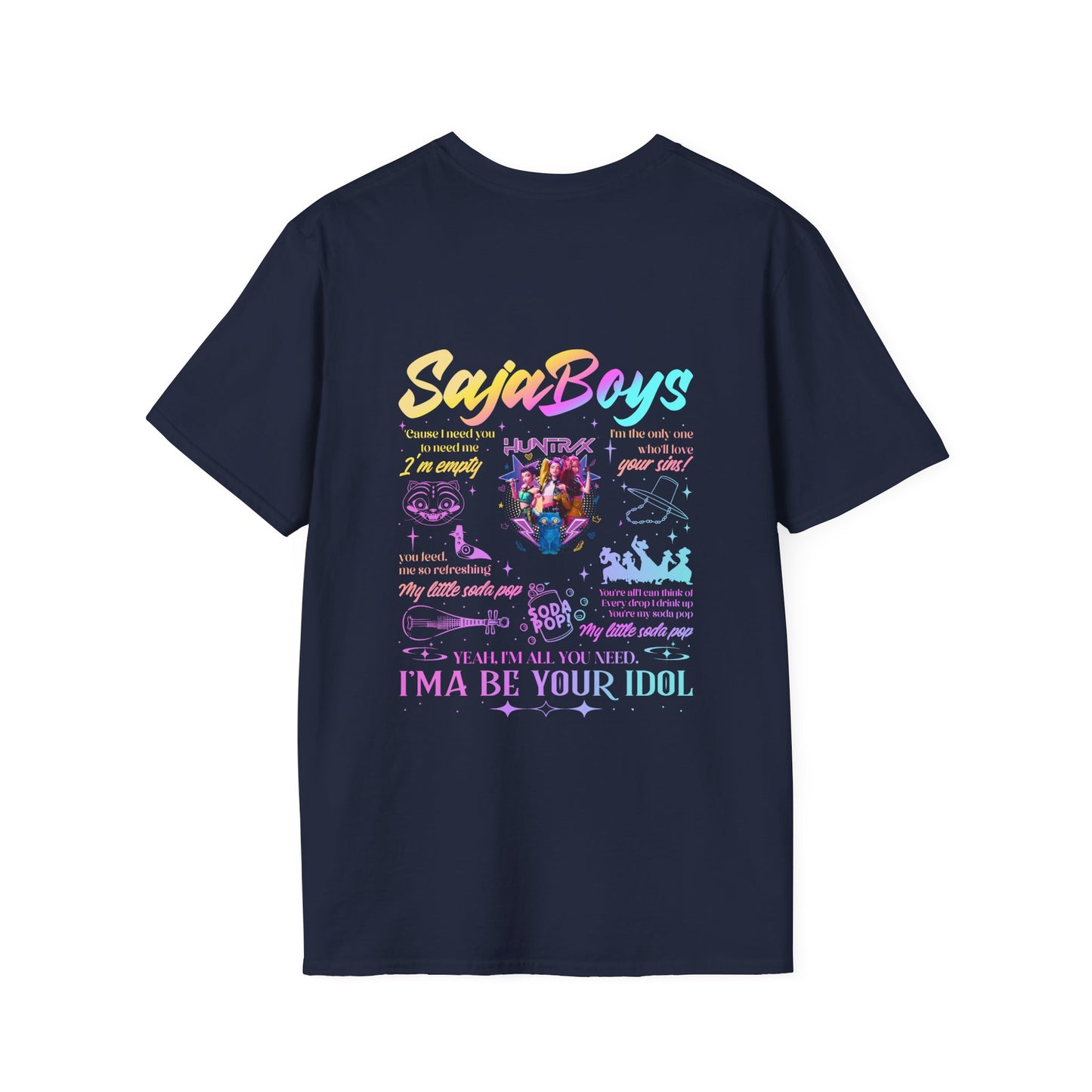 Kpop Unisex T-Shirt