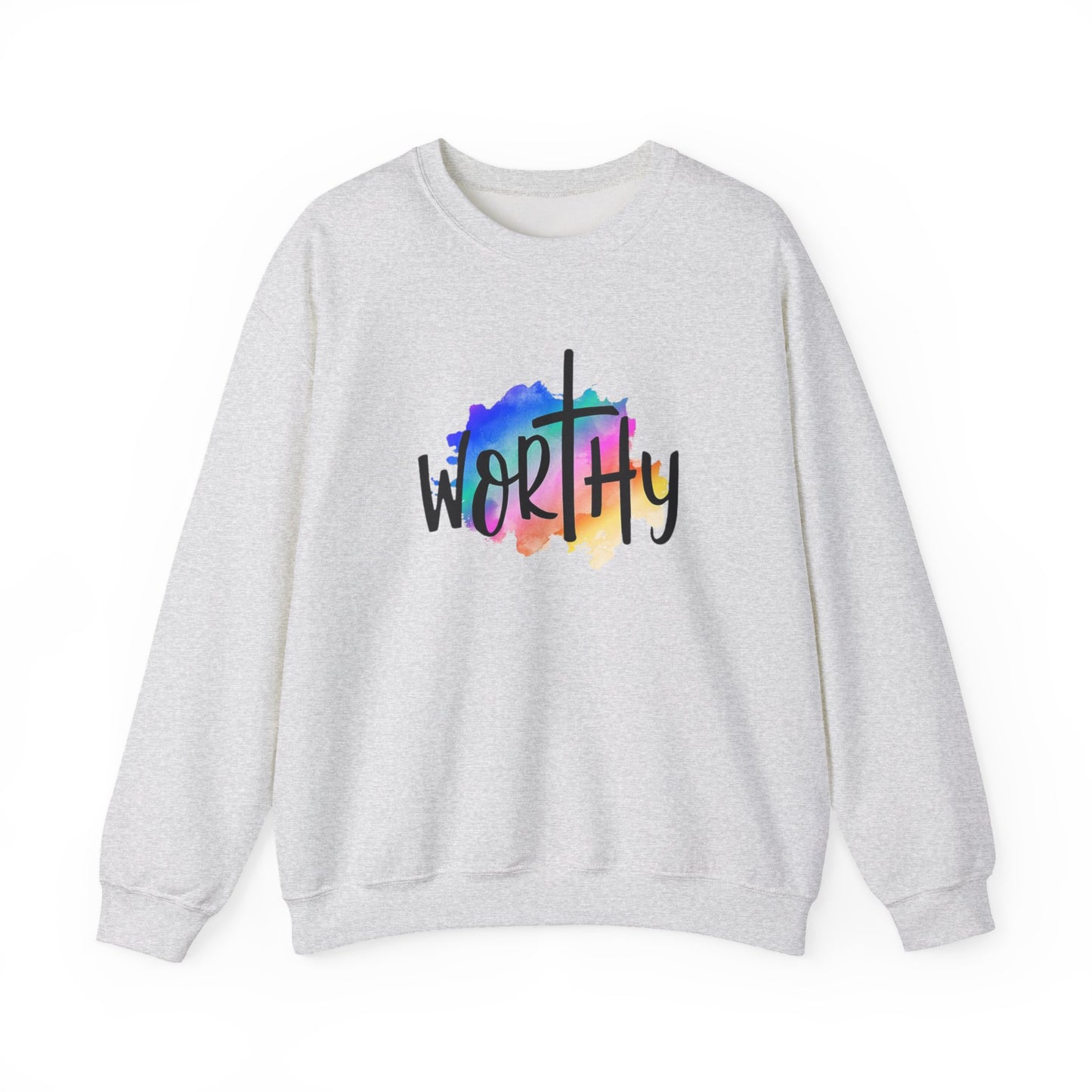 Worthy Crewneck Sweatshirt