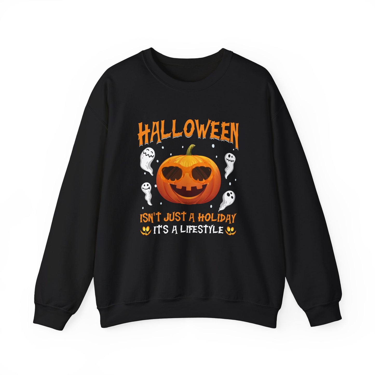 Halloween Lifestyle Crewneck Sweatshirt