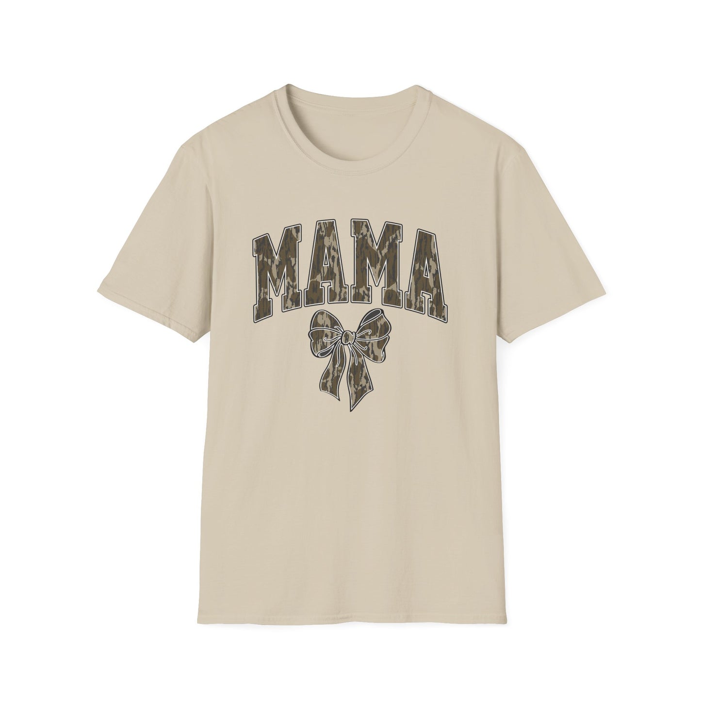 Mama Camo T-Shirt