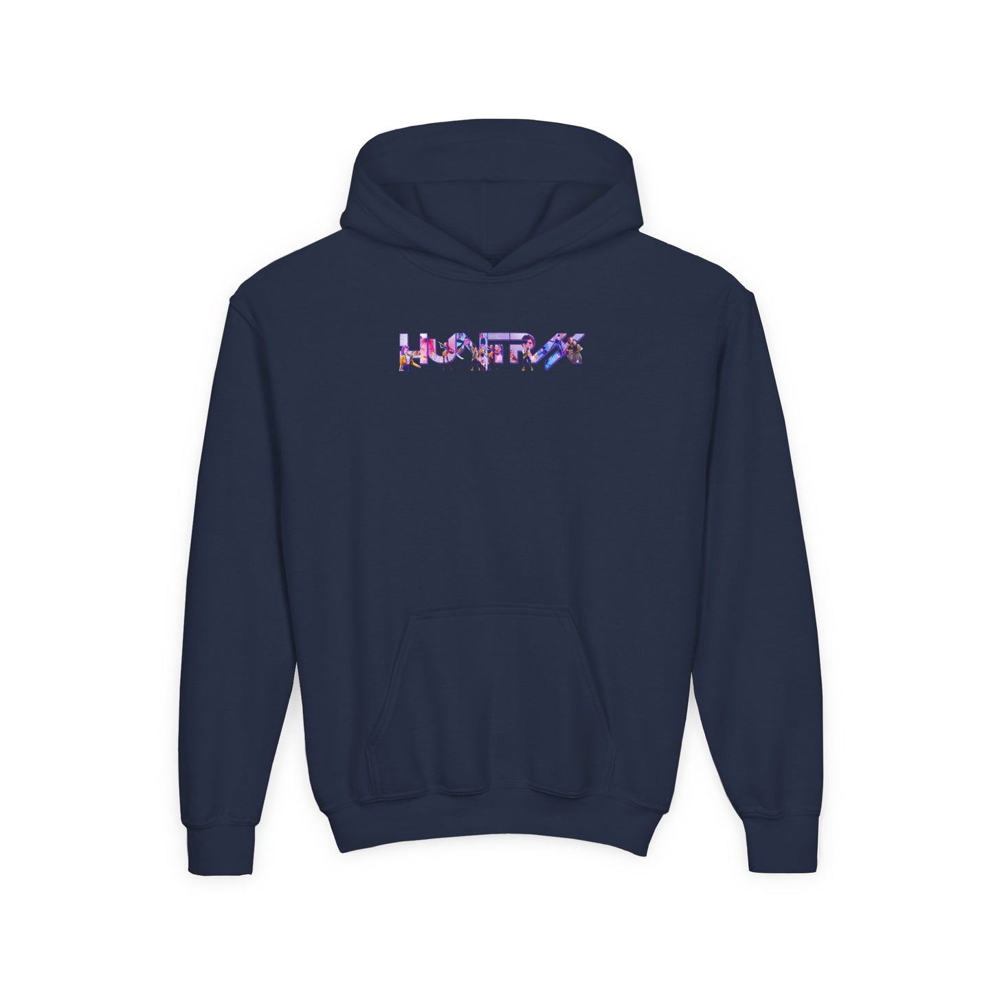 Kpop Huntrix Youth Hoodie