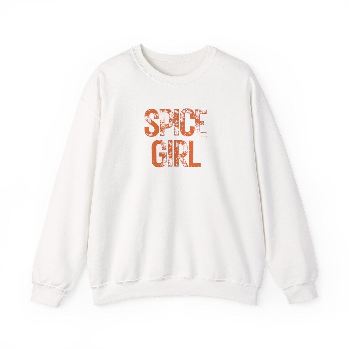 Spice Girl Crewneck Sweatshirt