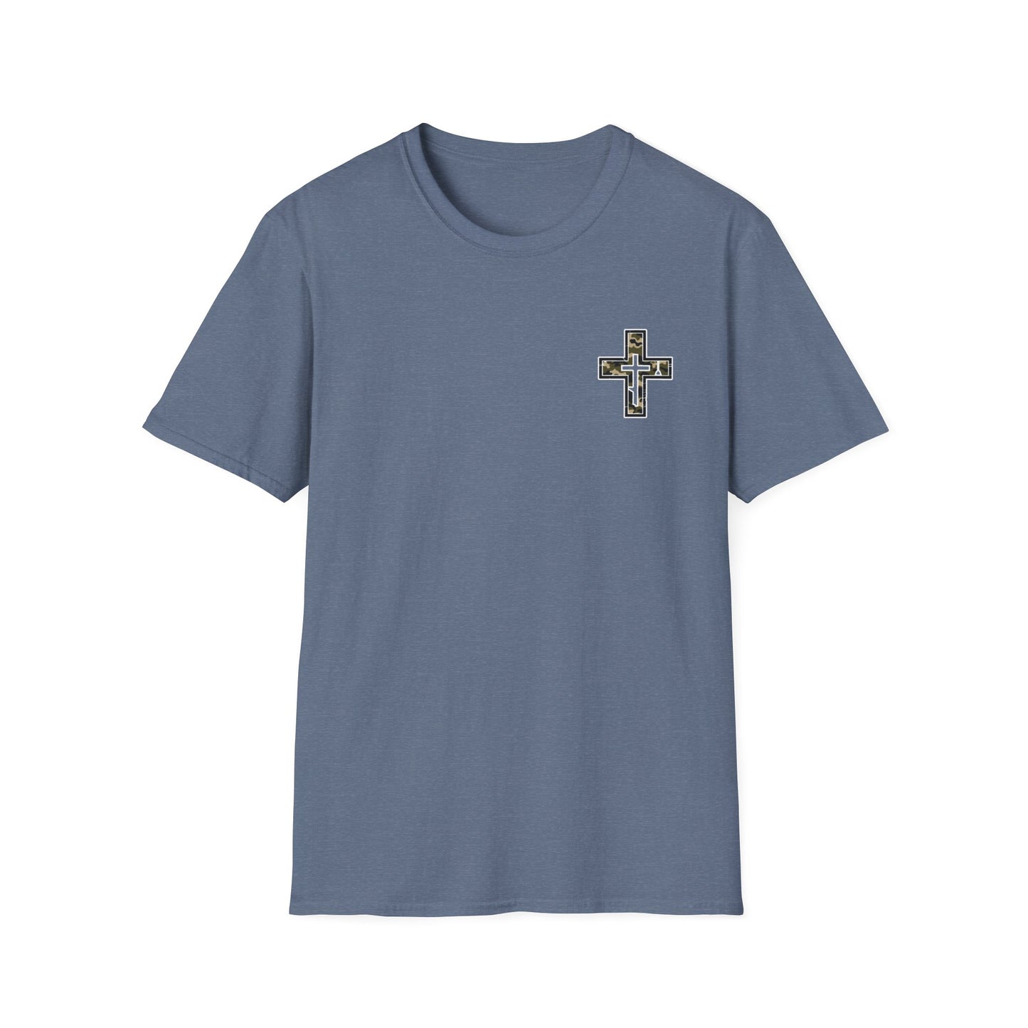 Faith-Inspired Hunting/Fishing T-Shirt