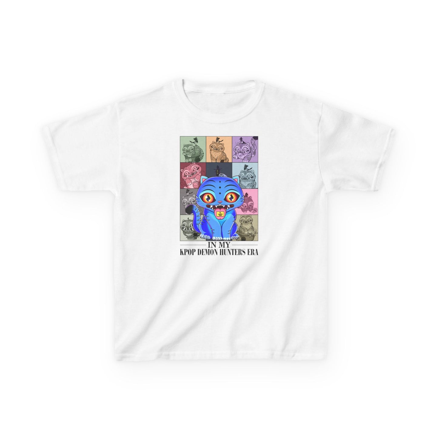 In my Kpop Era Youth Tee