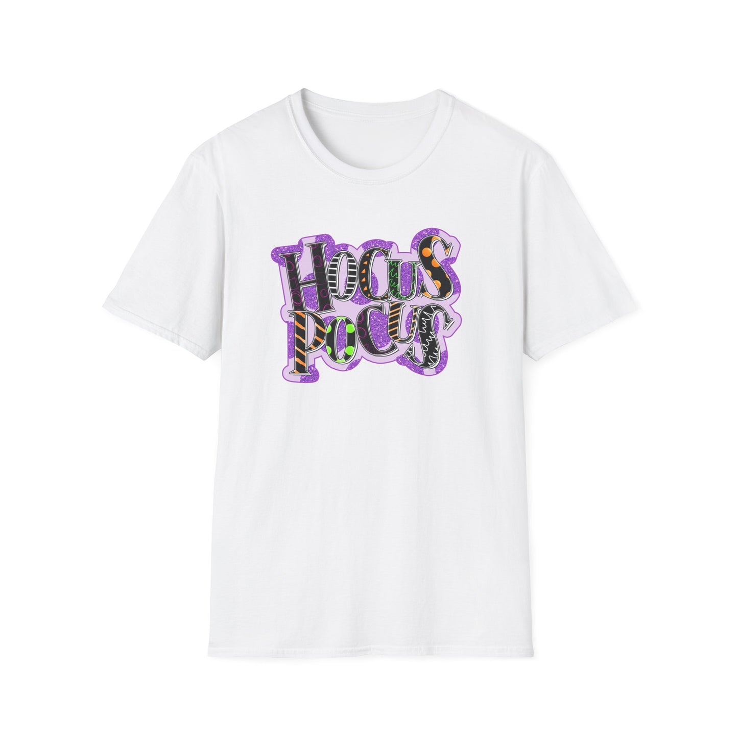 Hocus Pocus Unisex Softstyle T-Shirt