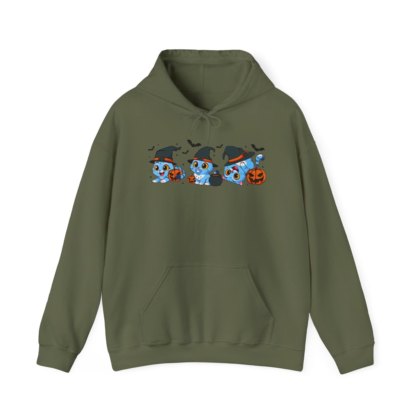 K-Pop Baby Derpy Halloween Hoodie