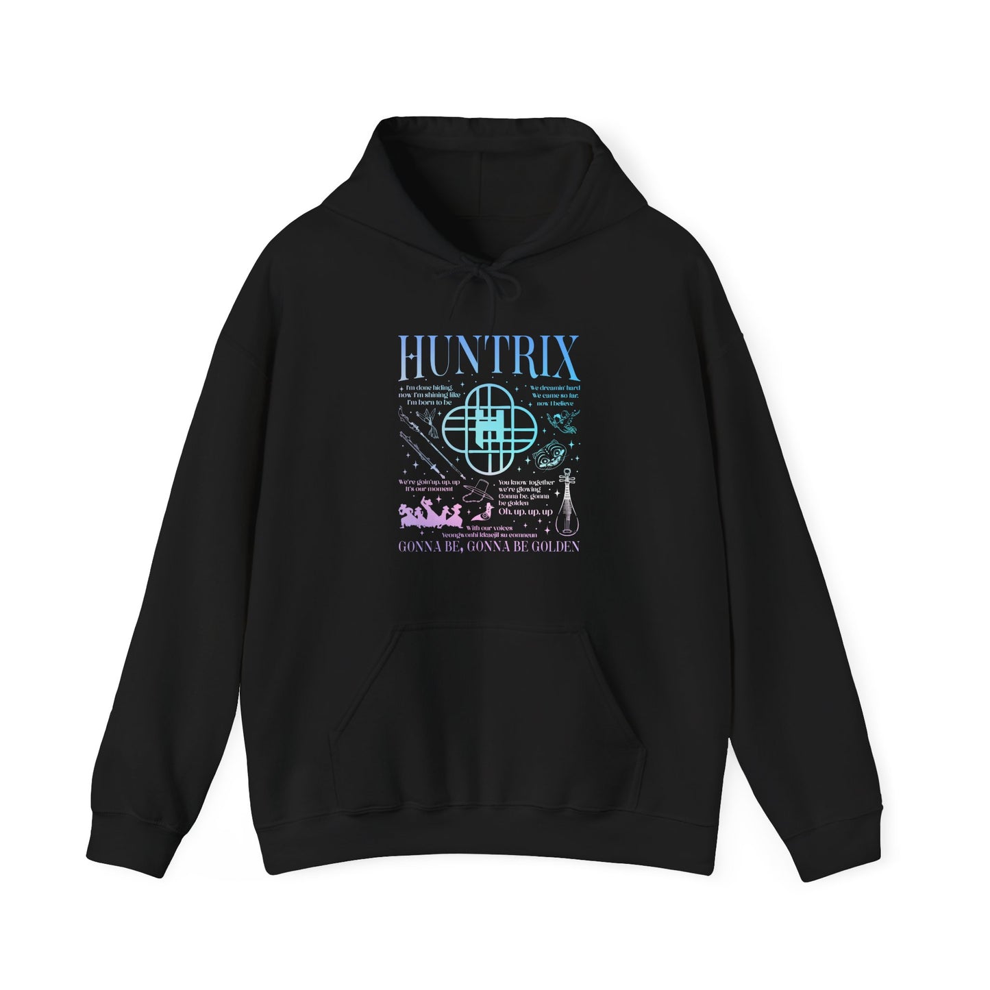 Kpop HUTRIX Hoodie