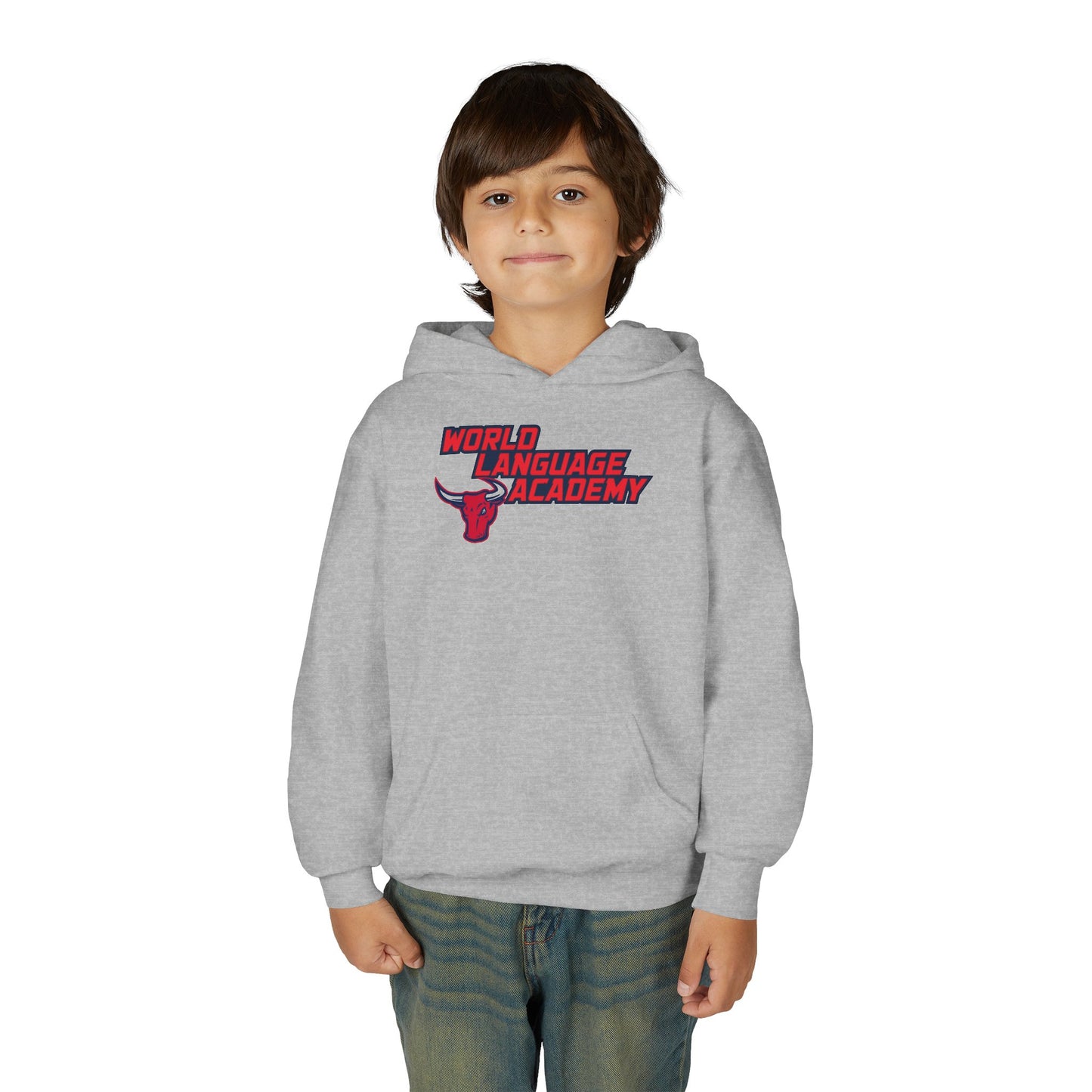 Youth Hoodie - WLA