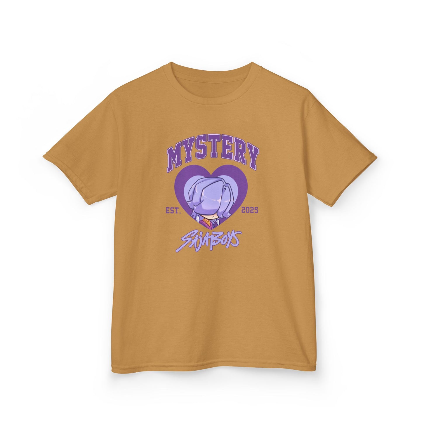 Kpop Mystery Heart Kids Tee