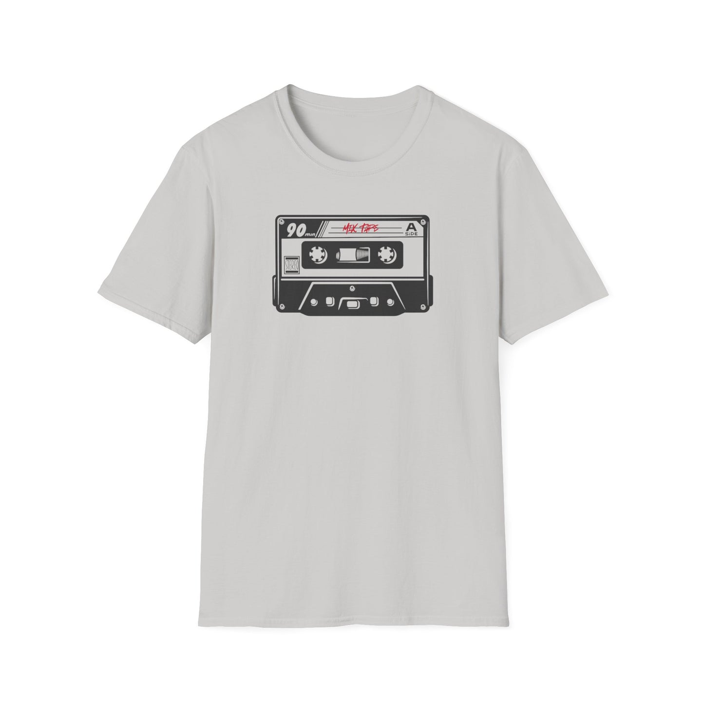 90s Retro Cassette Tape T-Shirt