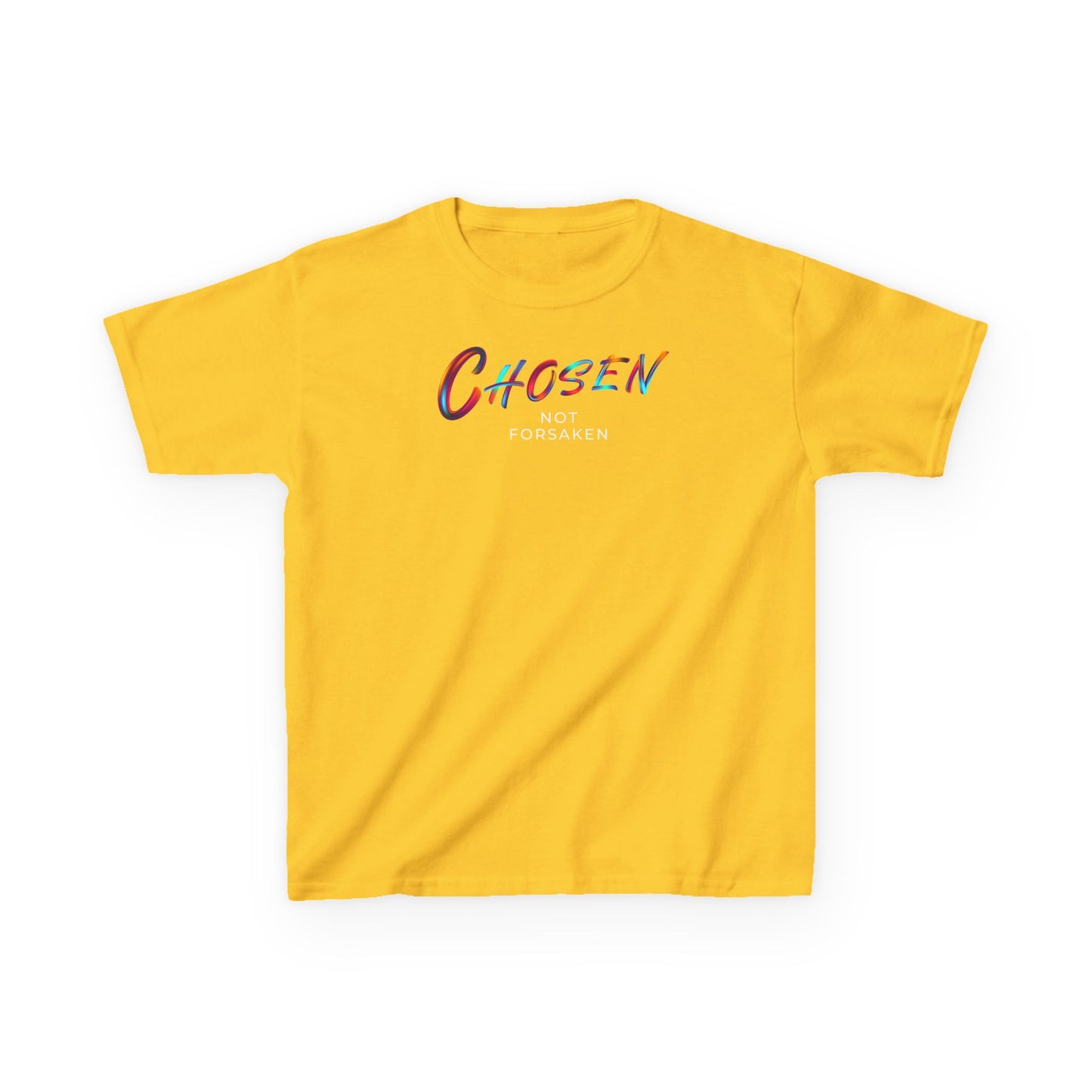 Kids Chosen Not Forsaken Tee