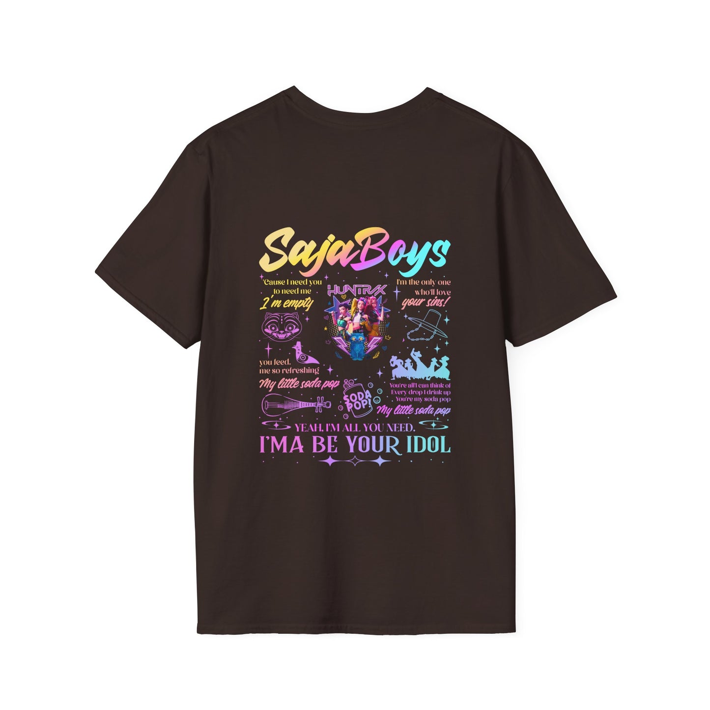 Kpop Unisex T-Shirt