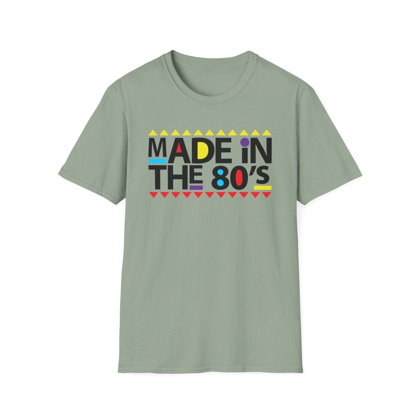 Made in the 80s T-Shirt
