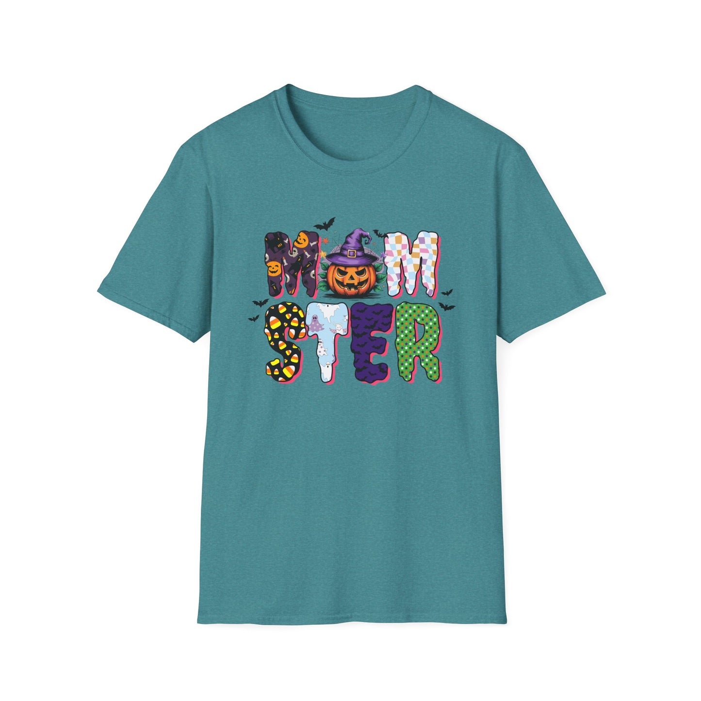 Momster Unisex Softstyle T-Shirt