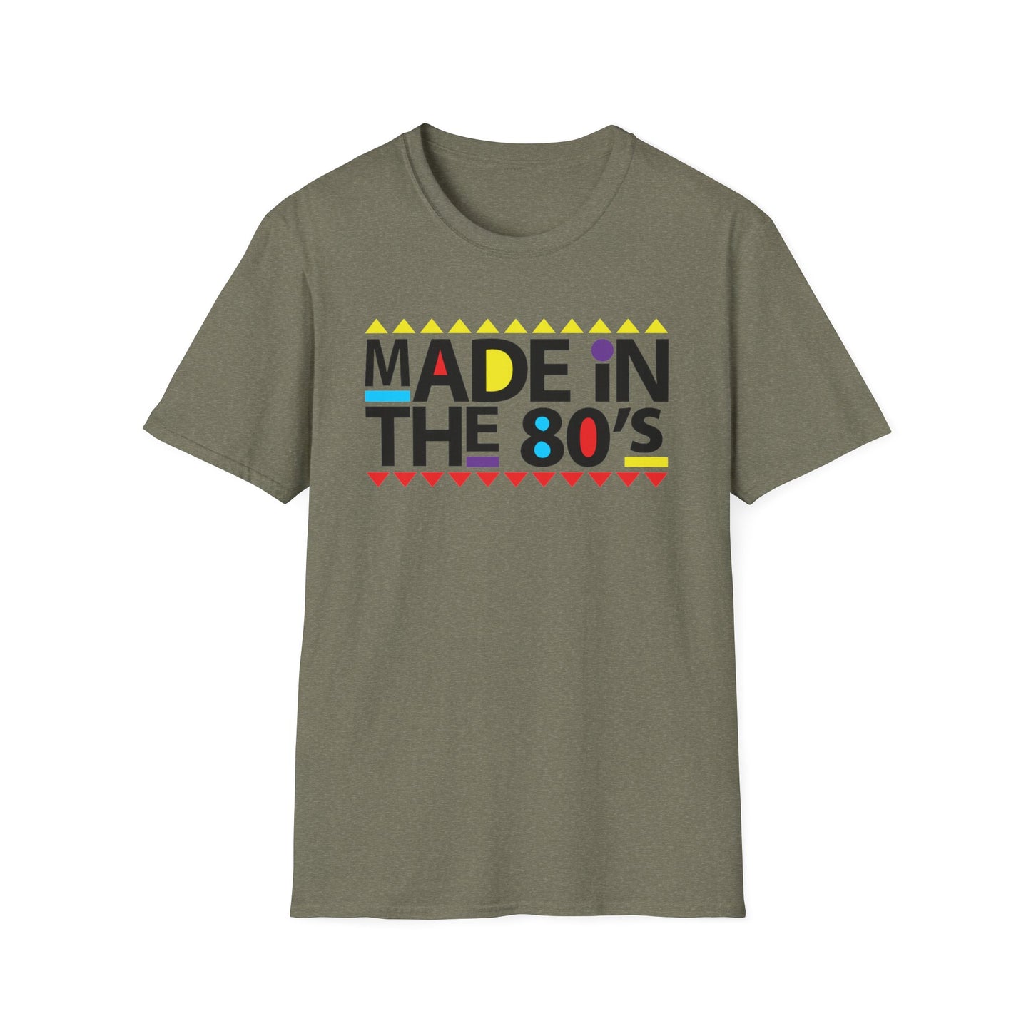 Made in the 80s T-Shirt