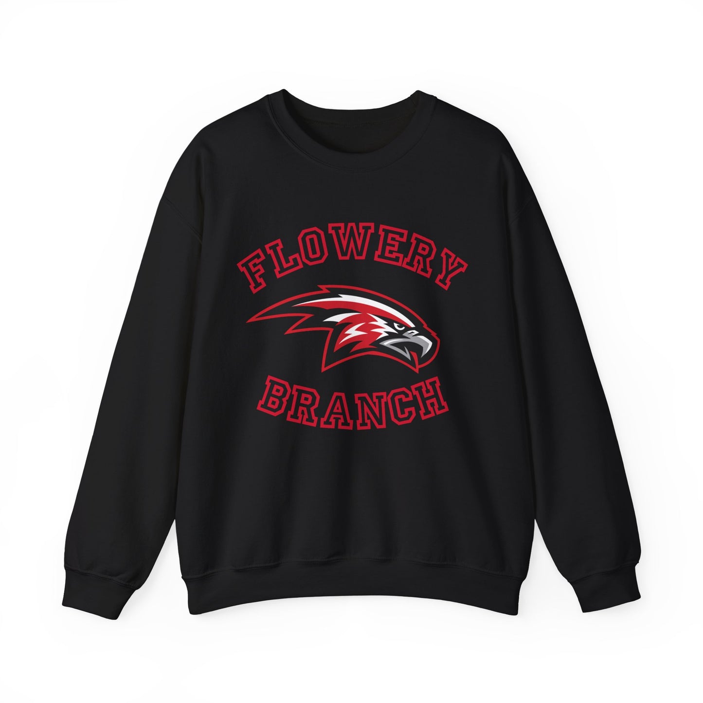 Flowery Branch Crewneck Sweatshirt