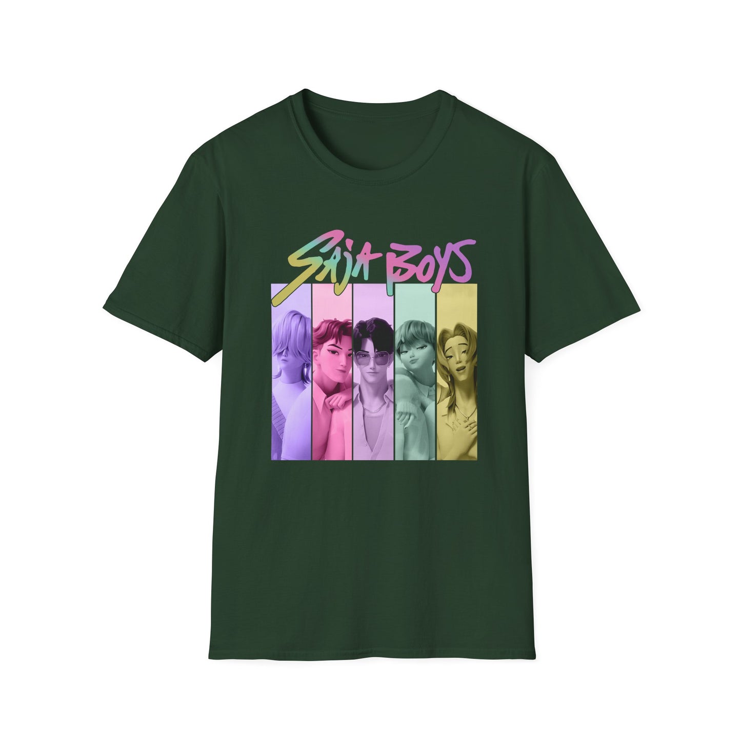 K-Pop Saja Boys T-Shirt