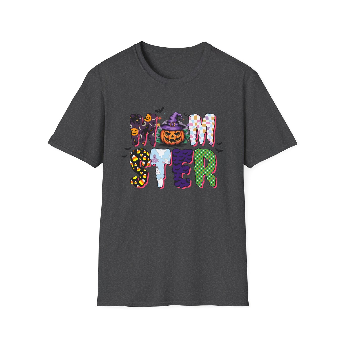Momster Unisex Softstyle T-Shirt