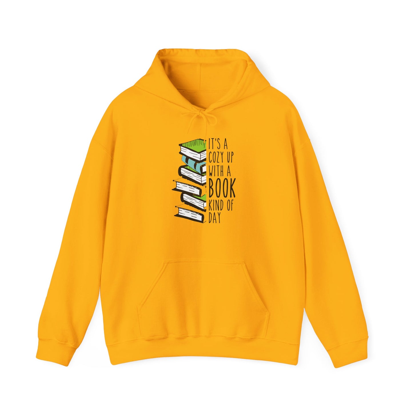 Cuddle Up & Read Hoodie