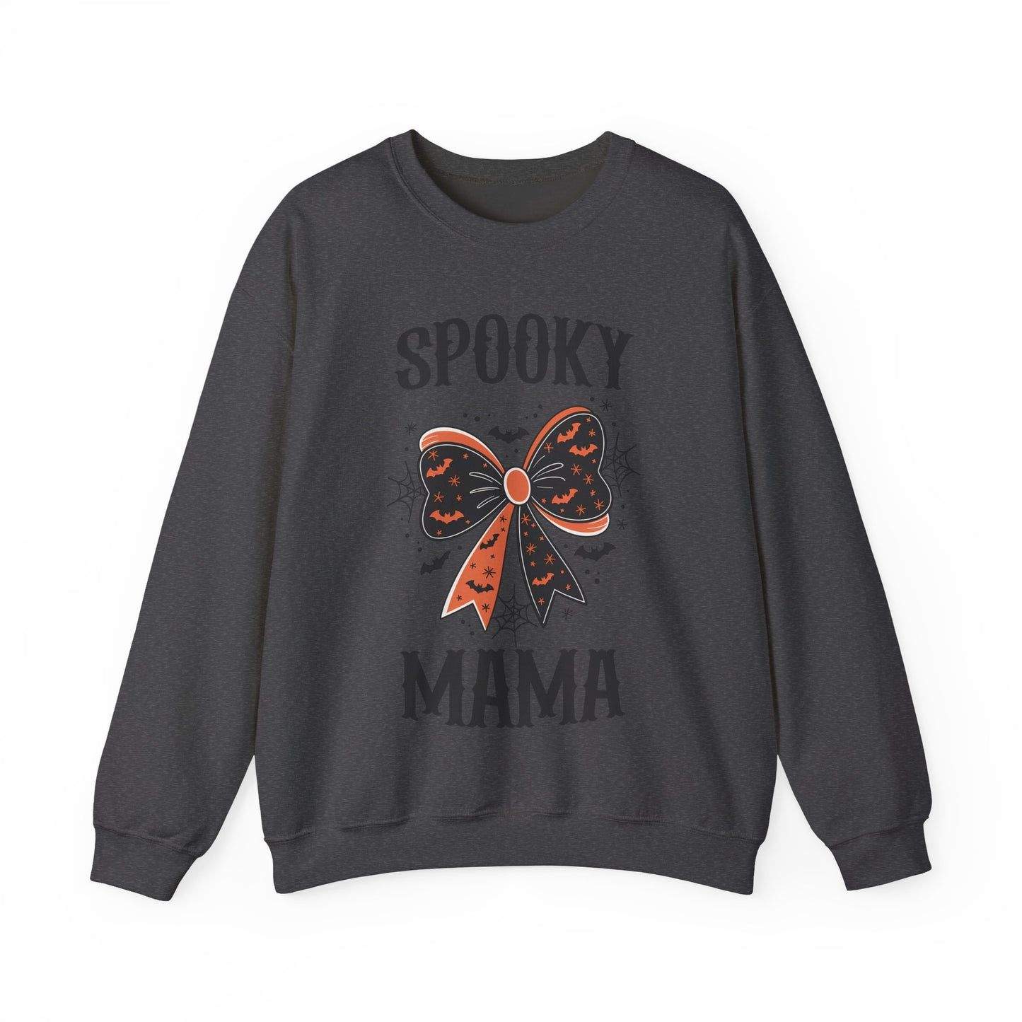 Spooky Mama Crewneck Sweatshirt
