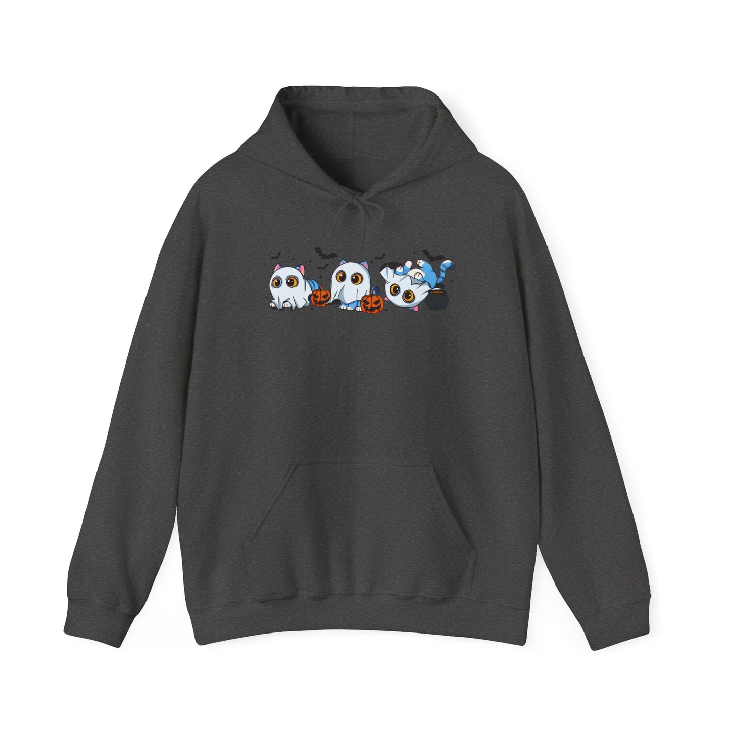 K-Pop Baby Derpy Ghost Hoodie