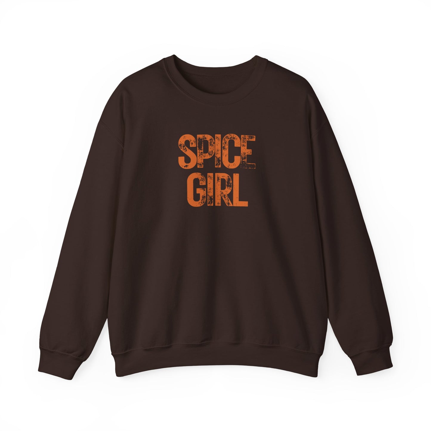 Spice Girl Crewneck Sweatshirt